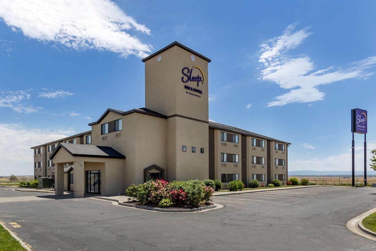 Jerome Sleep Inn & Suites מראה חיצוני תמונה