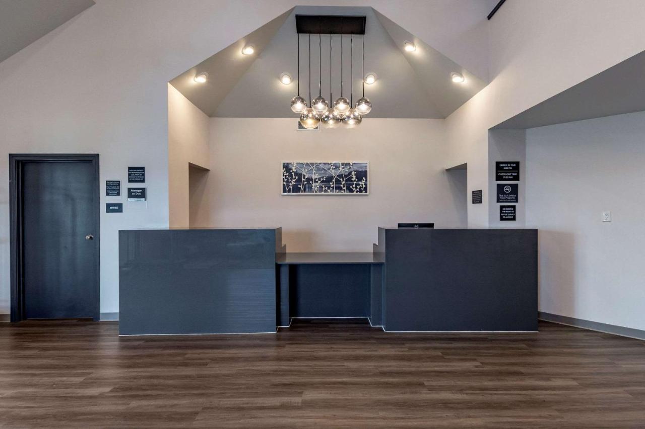 Jerome Sleep Inn & Suites מראה חיצוני תמונה