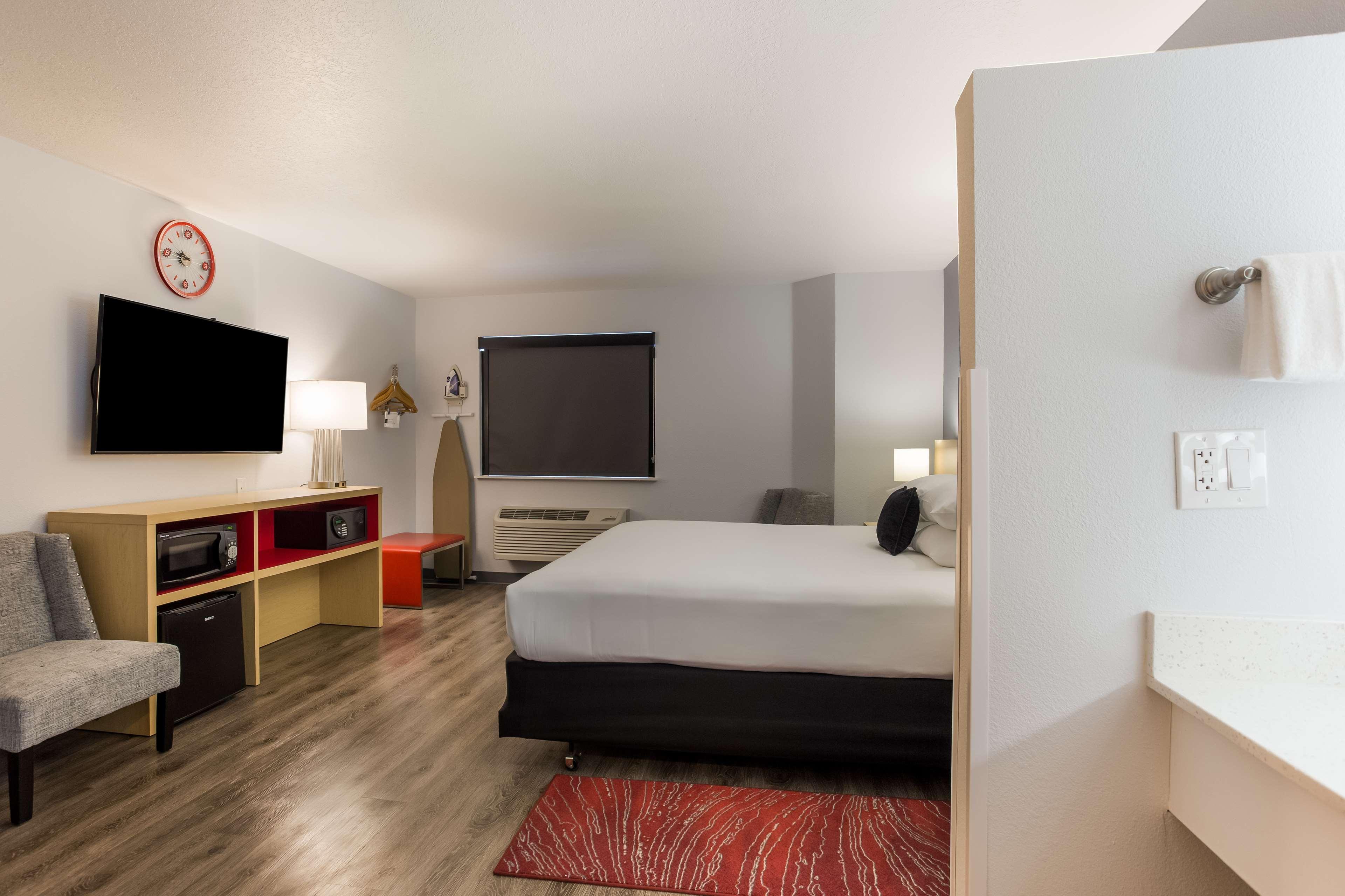 Jerome Sleep Inn & Suites מראה חיצוני תמונה